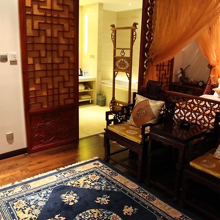 Beijing Imperial Courtyard Hotel Luaran gambar