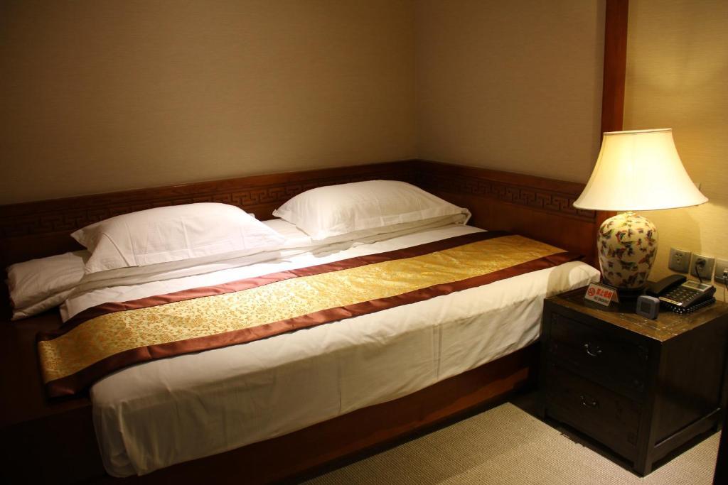 Beijing Imperial Courtyard Hotel Bilik gambar