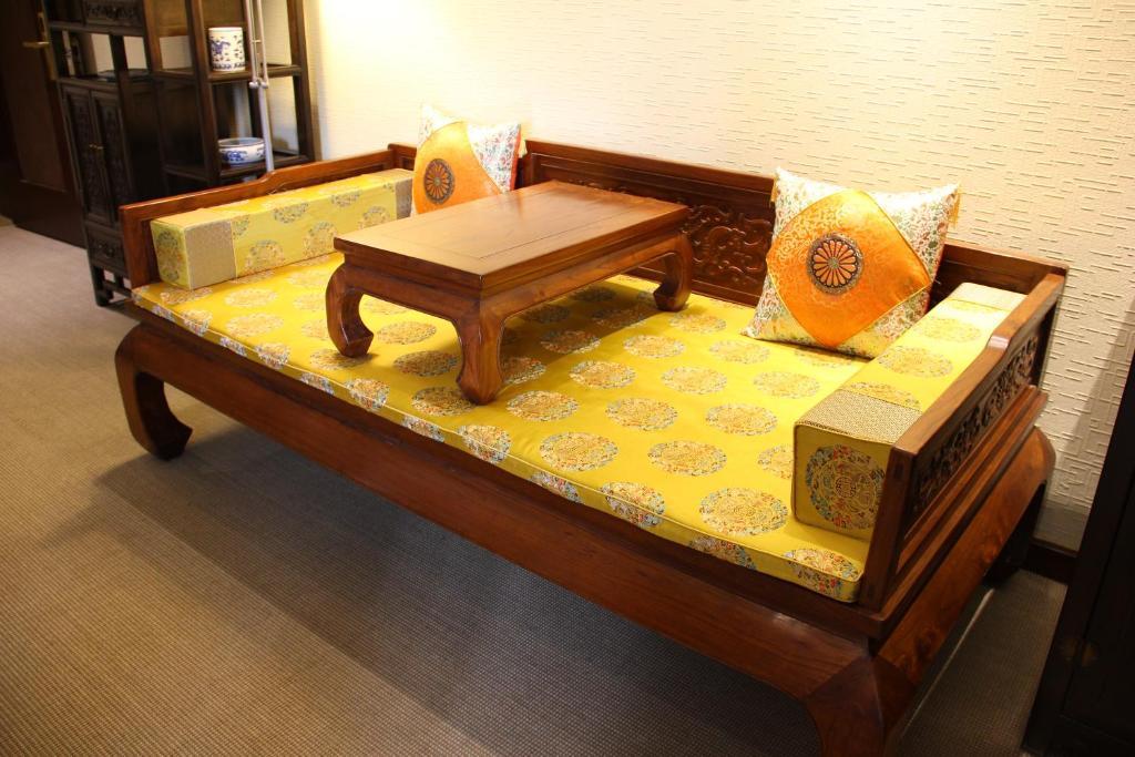 Beijing Imperial Courtyard Hotel Bilik gambar