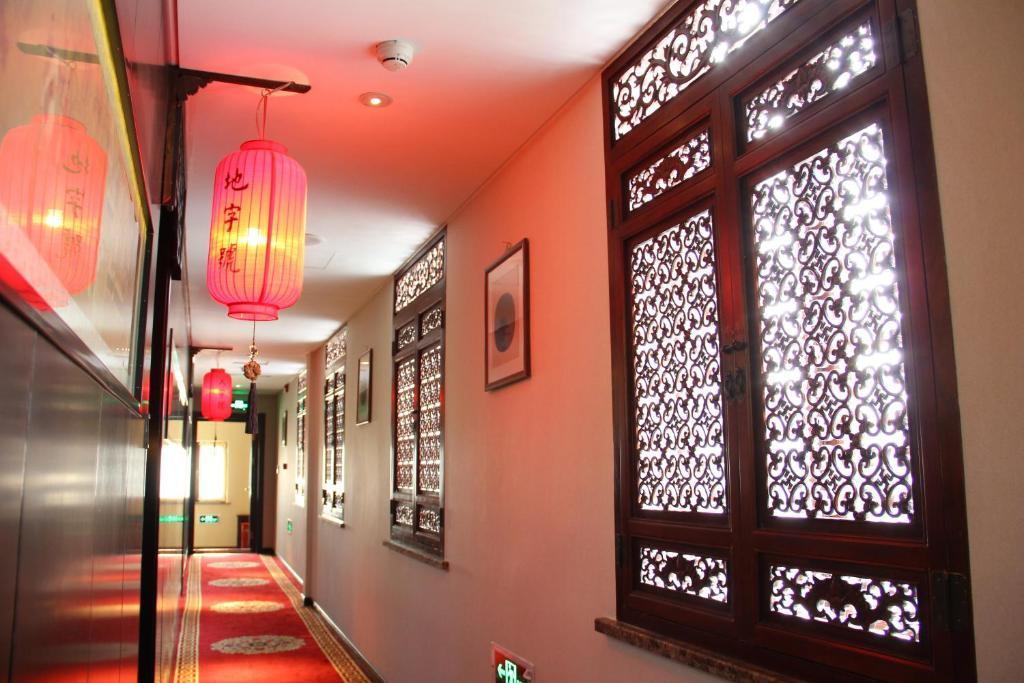 Beijing Imperial Courtyard Hotel Luaran gambar