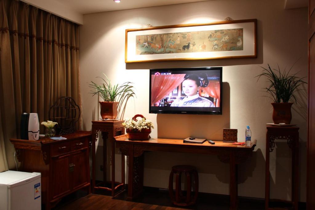 Beijing Imperial Courtyard Hotel Luaran gambar