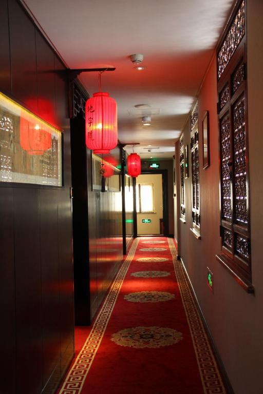 Beijing Imperial Courtyard Hotel Luaran gambar