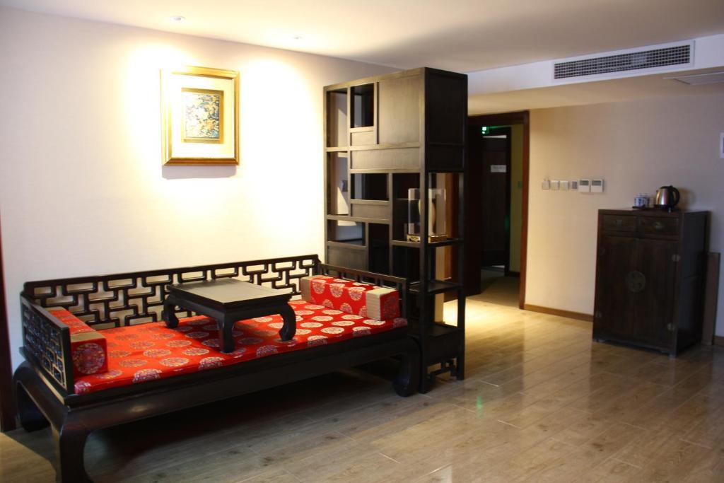 Beijing Imperial Courtyard Hotel Bilik gambar