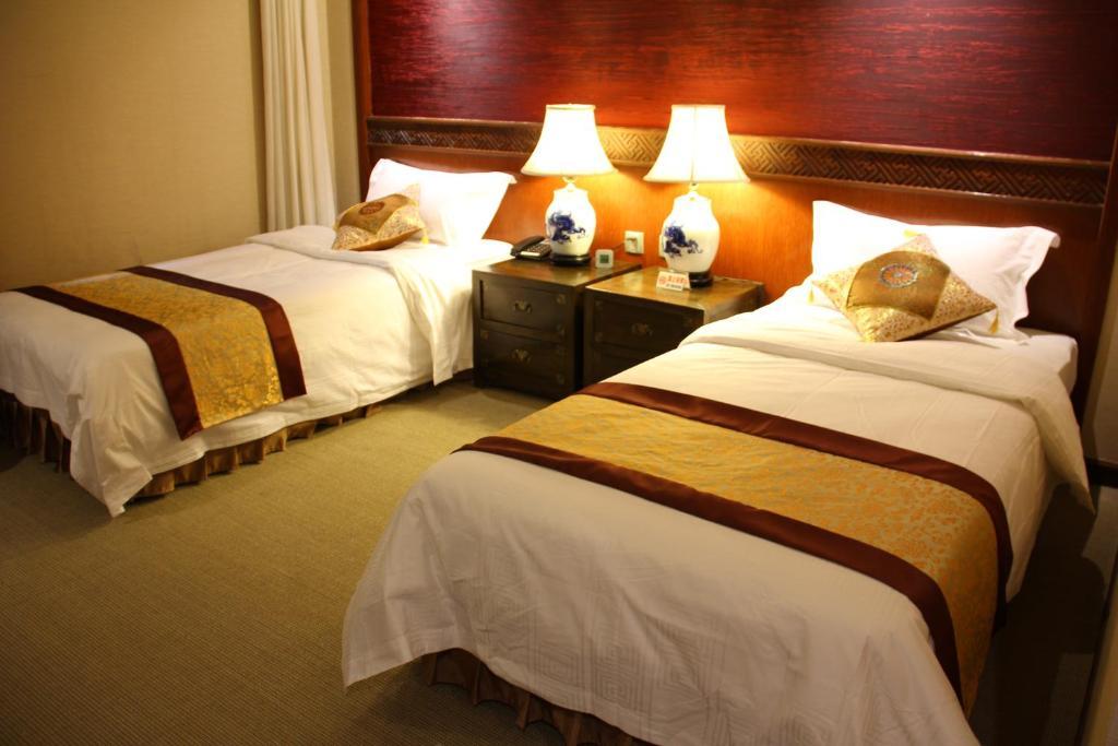 Beijing Imperial Courtyard Hotel Luaran gambar