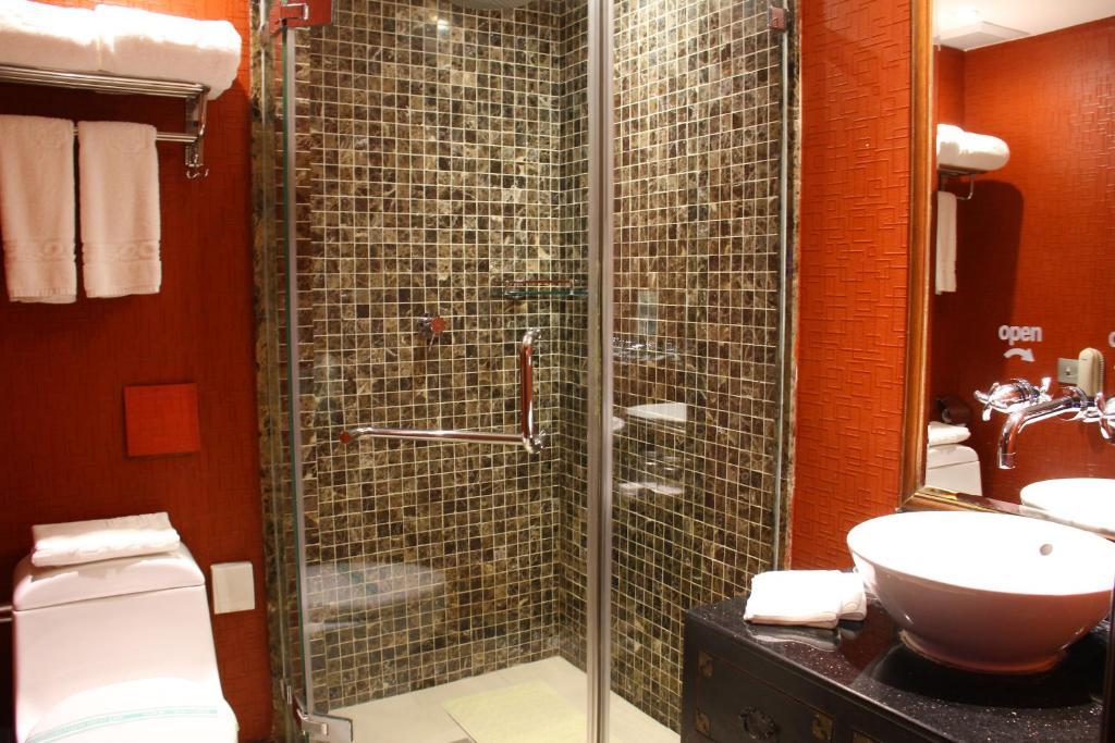 Beijing Imperial Courtyard Hotel Bilik gambar