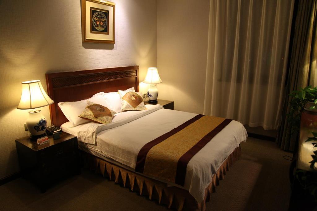 Beijing Imperial Courtyard Hotel Bilik gambar