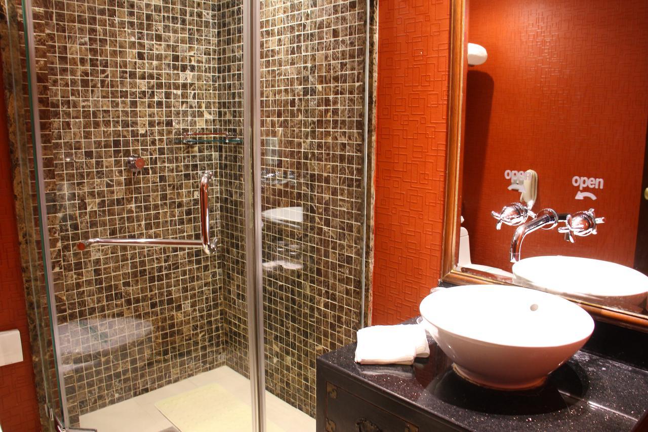 Beijing Imperial Courtyard Hotel Luaran gambar