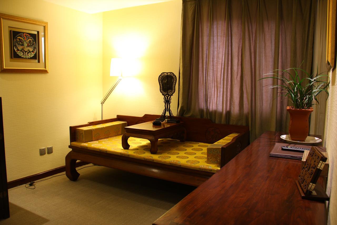 Beijing Imperial Courtyard Hotel Luaran gambar
