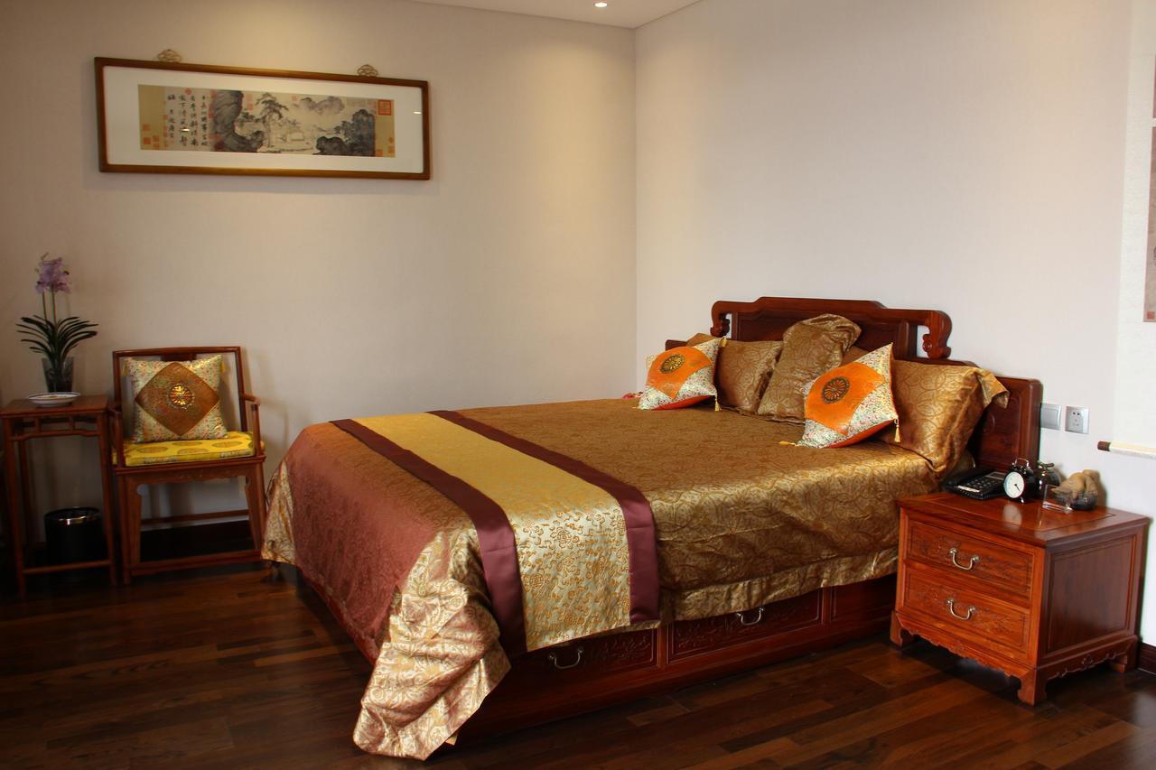 Beijing Imperial Courtyard Hotel Luaran gambar