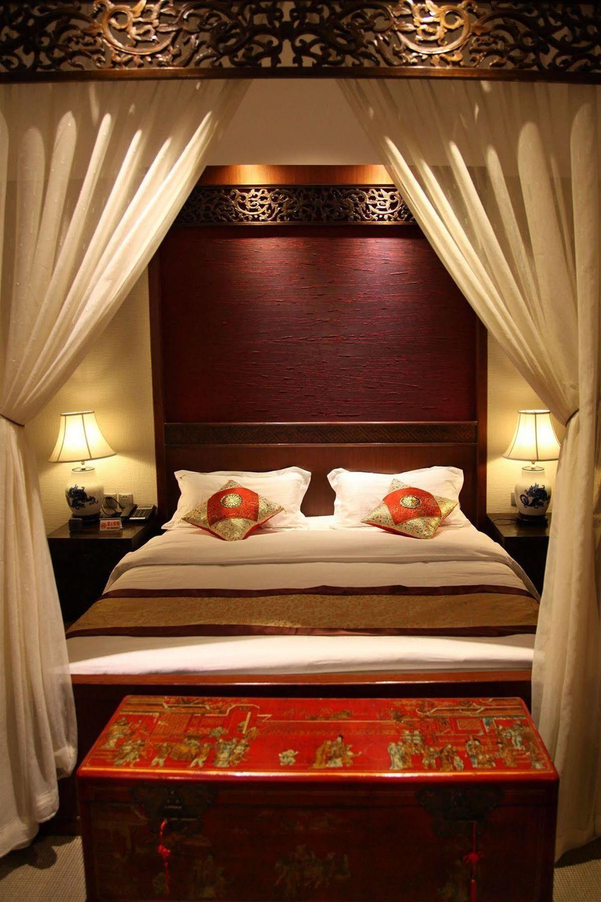 Beijing Imperial Courtyard Hotel Luaran gambar