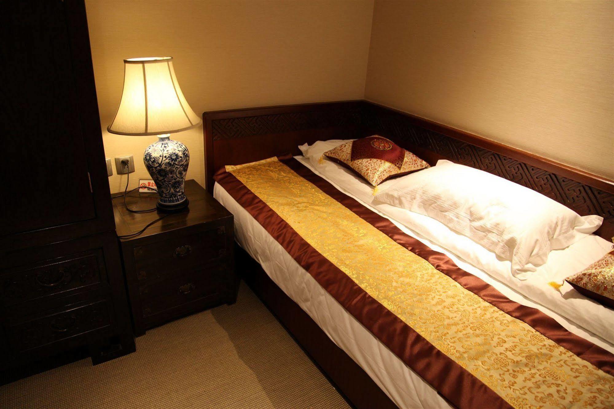 Beijing Imperial Courtyard Hotel Luaran gambar