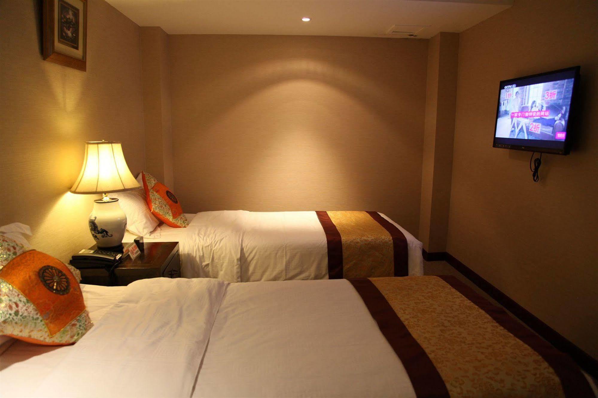 Beijing Imperial Courtyard Hotel Luaran gambar