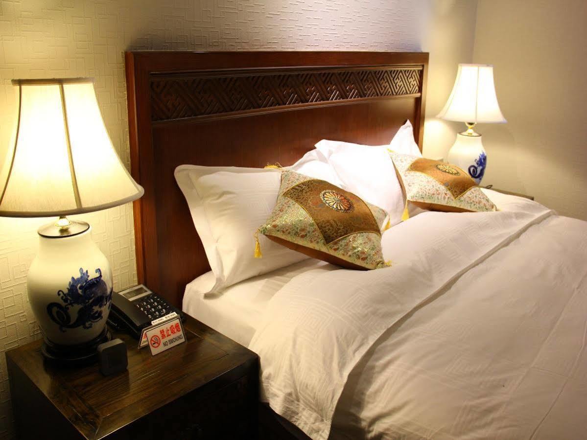 Beijing Imperial Courtyard Hotel Luaran gambar