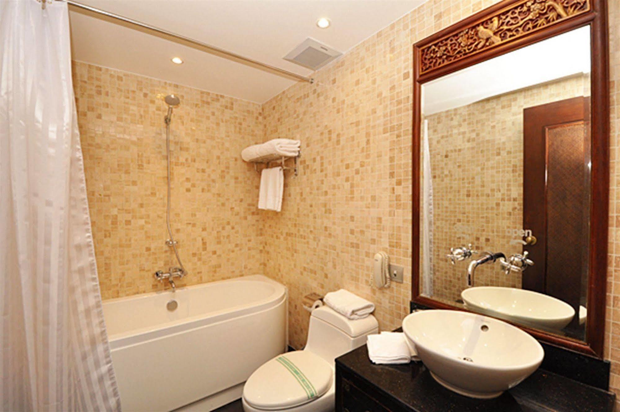 Beijing Imperial Courtyard Hotel Luaran gambar