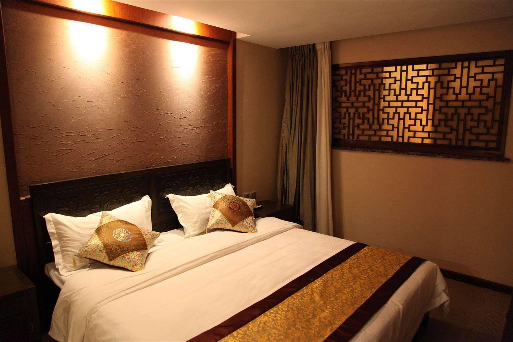 Beijing Imperial Courtyard Hotel Luaran gambar