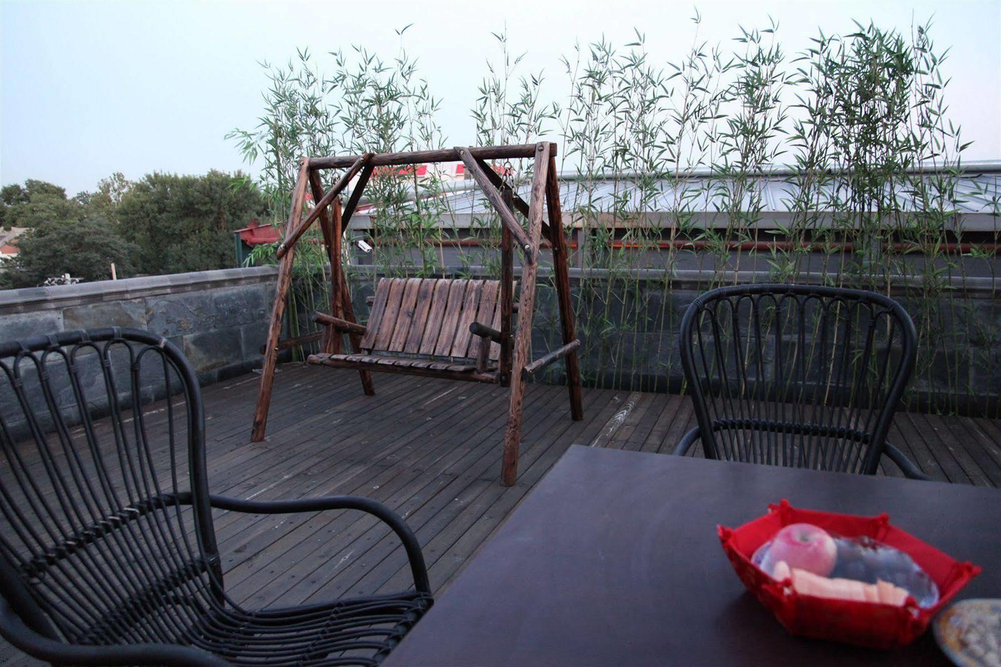 Beijing Imperial Courtyard Hotel Luaran gambar